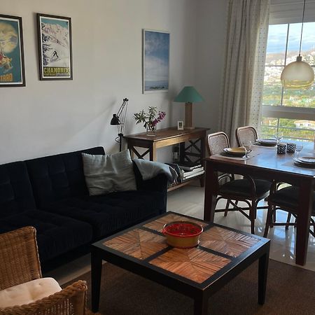 Mirador Penthouse, Centro Y Mar, Atico Grande Apartment Nerja Ngoại thất bức ảnh