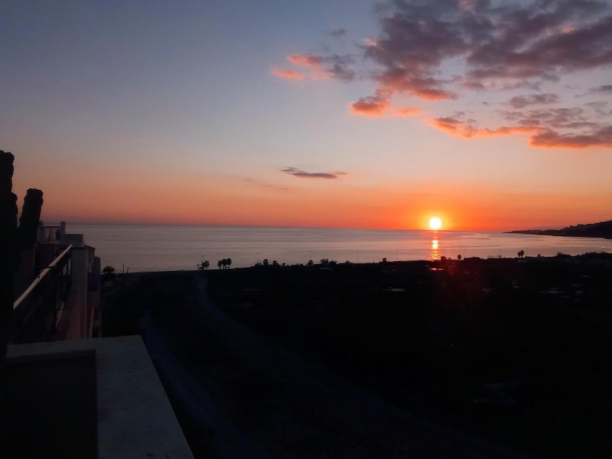 Mirador Penthouse, Centro Y Mar, Atico Grande Apartment Nerja Ngoại thất bức ảnh