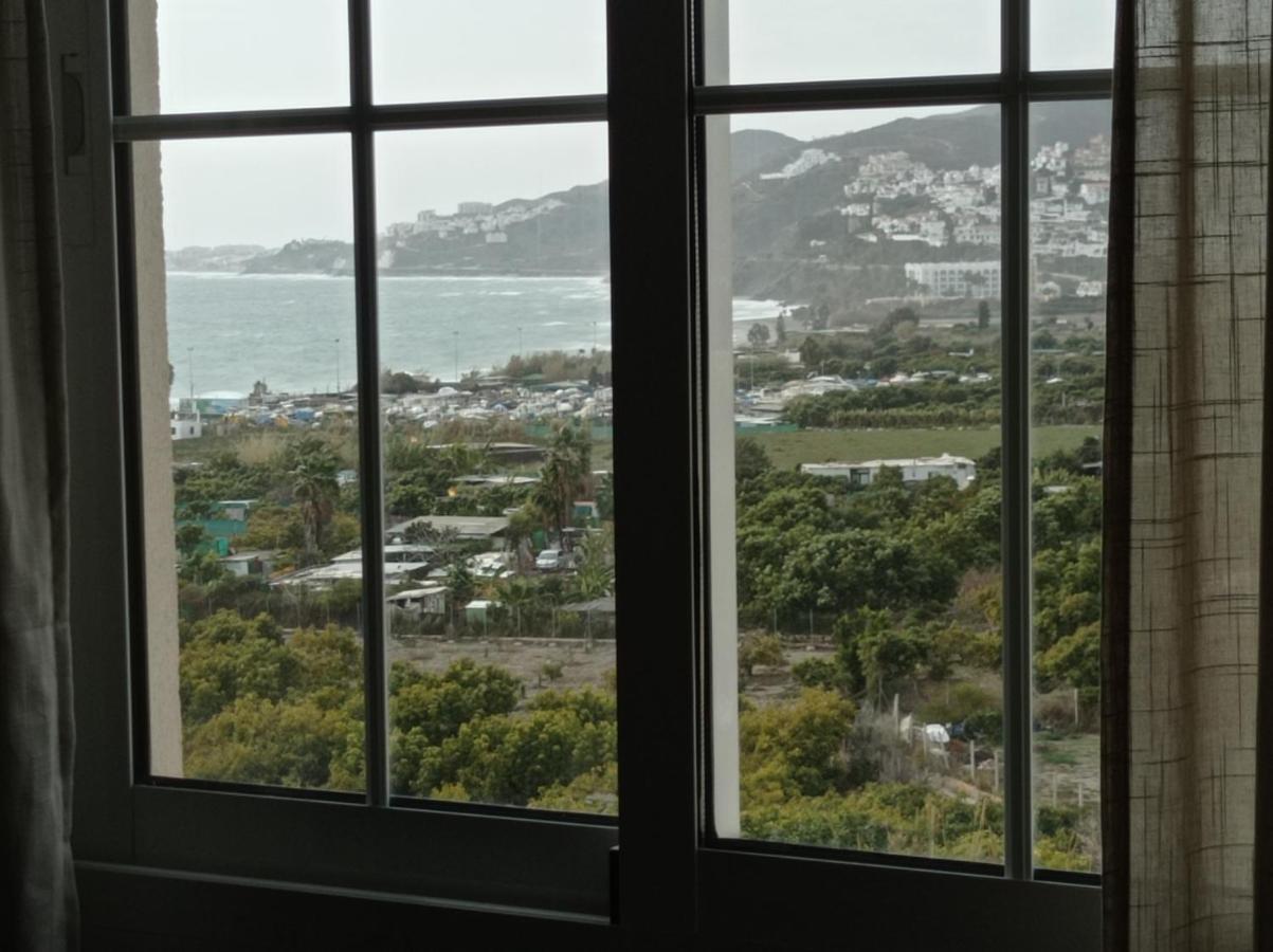 Mirador Penthouse, Centro Y Mar, Atico Grande Apartment Nerja Ngoại thất bức ảnh