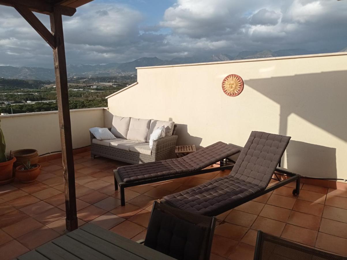 Mirador Penthouse, Centro Y Mar, Atico Grande Apartment Nerja Ngoại thất bức ảnh