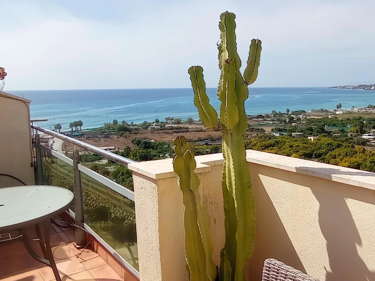 Mirador Penthouse, Centro Y Mar, Atico Grande Apartment Nerja Ngoại thất bức ảnh