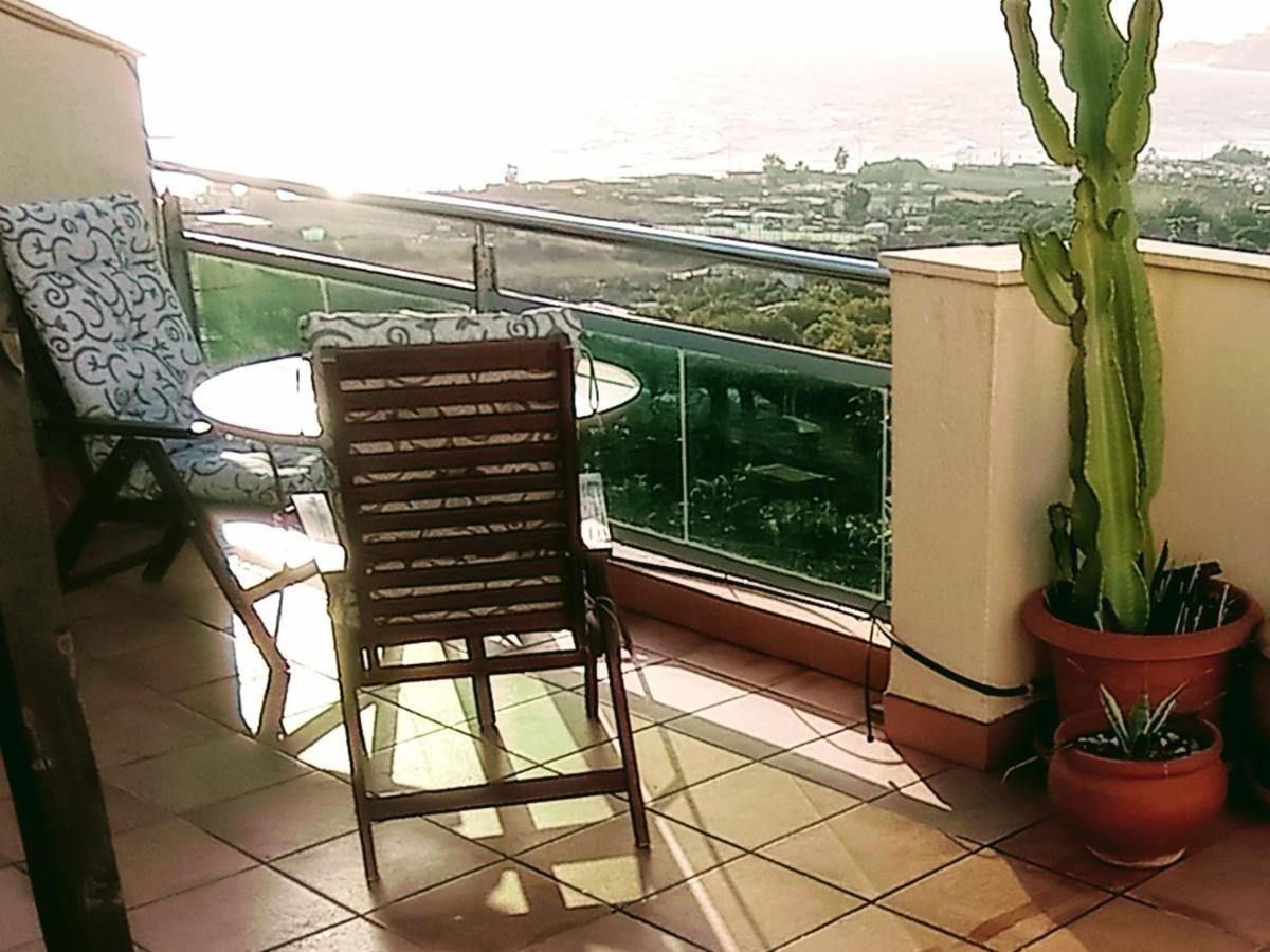 Mirador Penthouse, Centro Y Mar, Atico Grande Apartment Nerja Ngoại thất bức ảnh